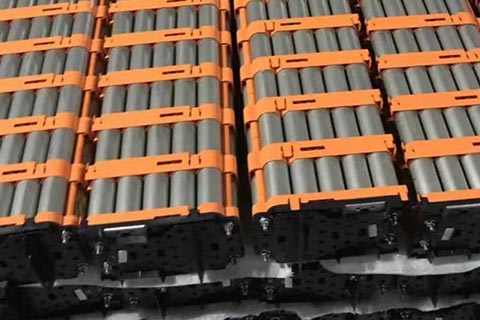 鹤岗正规公司高价收动力电池|电动汽车的电池回收